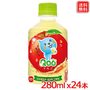 ~jbcCh N[  PET 280ml x24{ 1P[X  y[J[z