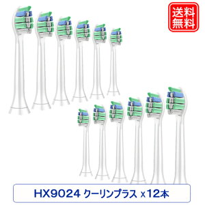 �ւ��u���V HX9024 x 12�{ �N�[�����v���X HX9028 HX9022 �݊� �փu���V ���S1�N�ۏؕt��