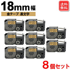 �l�[�������h�e�[�v 18mm ���e�[�v/������ ������8�Z�b�g �J�V�I�p �l�[�������h �݊� �e�[�v�J�[�g���b�W XR-18GD ���S��
