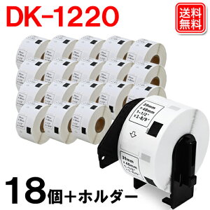 �u���U�[ DK�v���J�b�g���x�� �H�i�\���p���x�� DK1220 x18�� +�z���_�[1�� �݊� DK1220 39mm x 48mm x 620��