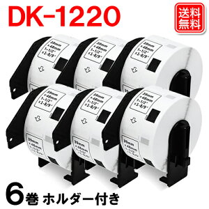 uU[ Hi\px DK-1220 ݊ t[t 6Zbg 39mm x 48mm x 620 DKvJbgx DK1220 s[^b` xv^[ QL-820NWB QL-800 QL-720NW QL-1115NWB QL-1050 TypeA QL-550 QL-580N QL-650TD
