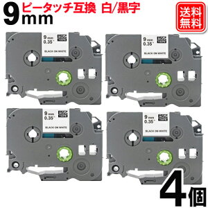 s[^b`L[u e[v 9mm ݊ uU[ s[^b` e[v  tze-221 x4 TZe e[v PT-P710BT PT-P910BT [֑