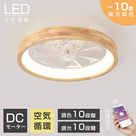 【発売~期間限定20％オフ】シーリングファン シーリングファンライト led 10畳 木目調 調光調色 DCモーター 逆回転機能 リモコン付 APP対応 メモリ機能 照明器具 天井照明 ファン付き照明 扇風機 寝室 オフィス 静音 タイマー 常夜灯 天井対応 空気循環 高輝度 取付簡単 暖冷