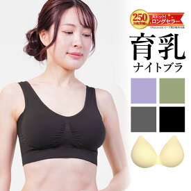 お買い物マラソン MAX50%OFFクーポン ナイトブラ 育乳ナイトブラ ブラジャー 育乳ブラ ノンワイヤーブラ 脇高 昼夜兼用 下着 スポーツブラ スポブラ 無地 痛くない 30代 40代プレミーナ 『ラクブラ24 プラス／Re:プラス 単品』 RP