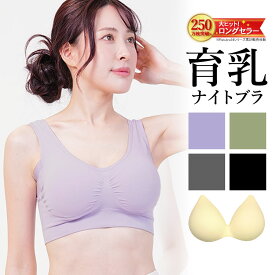【500円OFFクーポン・17日9:59迄】 ナイトブラ 育乳ナイトブラ ブラジャー 育乳ブラ ノンワイヤーブラ 脇高 昼夜兼用 下着 スポーツブラ スポブラ 無地 痛くない 30代 40代プレミーナ 『ラクブラ24 プラス／Re:プラス 単品』 RP