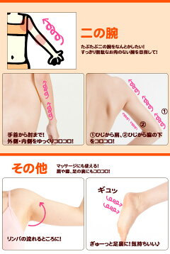 セルライトマッサージ器ローラー【送料無料】ボディ&フェイス用美容ローラー【ダイエット/セルライト/ケア/マッサージ器/ダイエット器具/むくみ/リンパ/セルライトケア/セルライト自宅/シェイプアップ/シェイプ/除去/bd】