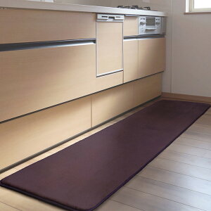 ���������I[50%�I�t�N�[�|��] �ᔽ���L�b�`���}�b�g 65×240 �L�b�`���}�b�g���� ����~�ߕt �}�b�g �����` ���r���O ���� �e�[�u�� ���g�[ �z�b�g�J�[�y�b�g