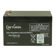 PXL12072JFR（#4.8）F1端子：GSユアサシール型鉛蓄電池　国内正規品　信頼のジーエス・ユアサ製品【沖縄…