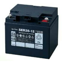 楽天市場】ユアサ ser38－12の通販