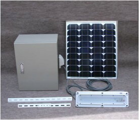 発電くん40・ベランダ太陽光発電キット・家庭用蓄電池