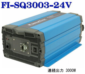FI-SQ3003-24VDC ɁEgCo[^[(3000W-24V)