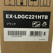 【中古】良好I-ODATAEX-LDGC221HTB144Hz対応&PS4用21.5型ゲーミングモニターGigaCrystaY5589995