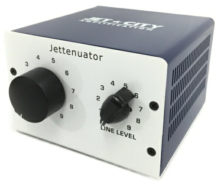 楽天市場】【中古】 JET CITY AMPLIFICATION Jettenuator ギターアンプ 