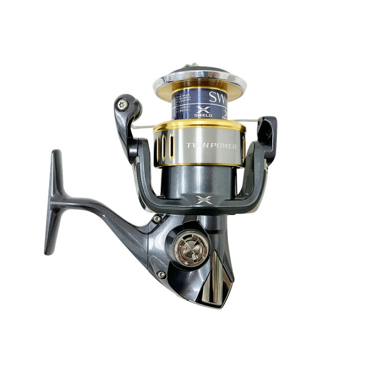楽天市場】美品 【中古】 SHIMANO TWIN POWER 15 ツインパワー 