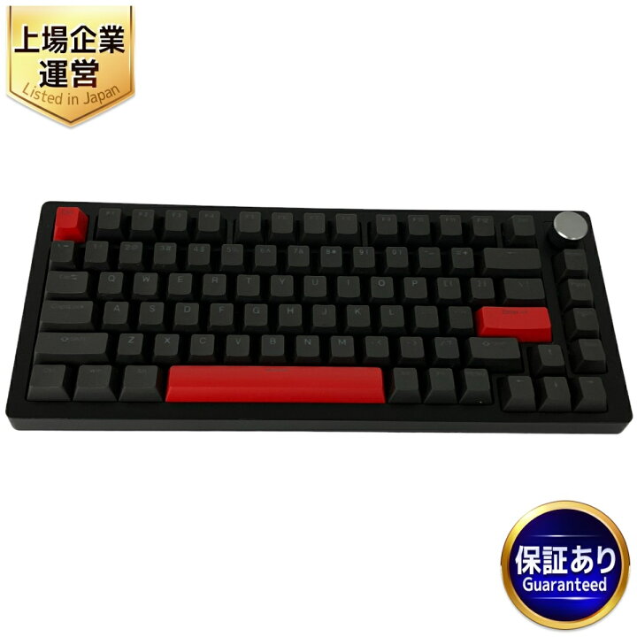 楽天市場】【中古】 DrunkDeer A75 ラピッドトリガー ゲーミング 