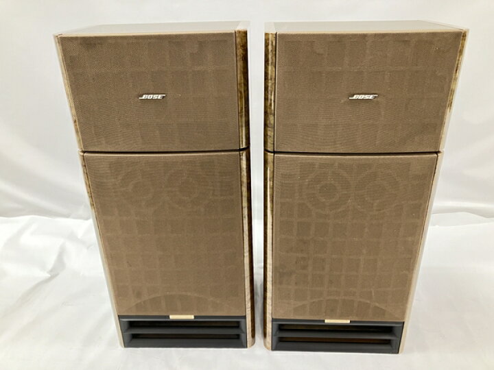 楽天市場】【中古】 BOSE Model 363(121+242) SYSTEM スピーカー ペア 