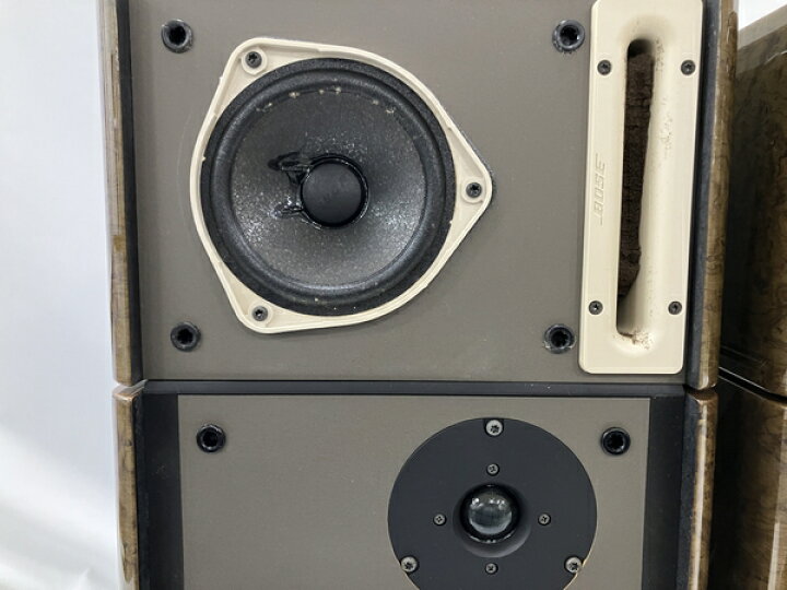 楽天市場】【中古】 BOSE Model 363(121+242) SYSTEM スピーカー ペア 