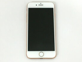 【中古】 Apple iPhone 8 MQ862J/A 4.7型 スマートフォン 256GB ソフトバンク SIMフリー 訳あり T6461683