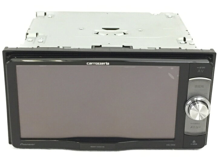 楽天市場】【中古】 Pioneer パイオニア carrozzeria 楽NAVI AVIC-RW09 