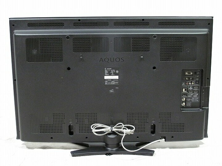 楽天市場】【中古】SHARP シャープ AQUOS LC-40E9 液晶テレビ 40型 リモコン付【大型】 T2197102 :  ReRe（安く買えるドットコム）