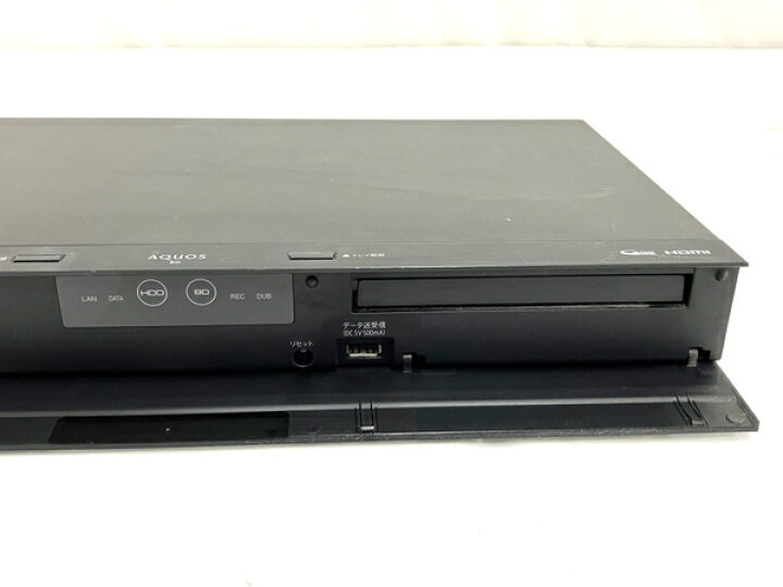 楽天市場】【中古】SHARP AQUOS BD-UT2100 ブルーレイレコーダー 2TB  