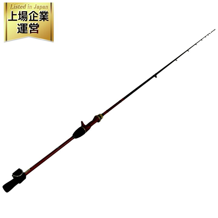 楽天市場】【中古】 DAIWA 極鋭 カワハギ AGS BOTTOM レッドチューン 