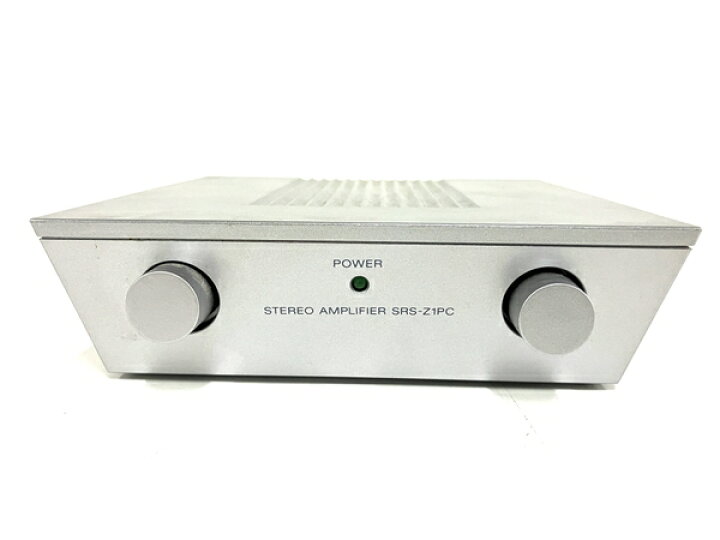 楽天市場】【中古】SONY SRS-Z1PC アクティブ スピーカー システム 