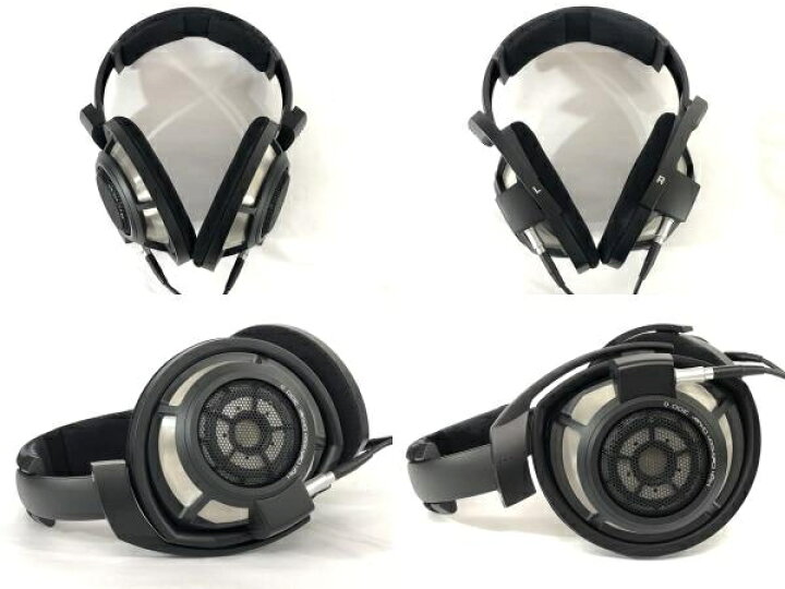 楽天市場】【中古】 SENNHEISER HD800S ヘッドホン オーディオ 