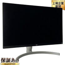 楽天市場】4k モニター lg 27ul650-wの通販