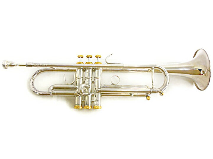 楽天市場】【中古】Stomvi ストンビ ELITE 5335 トランペット 銀メッキ 