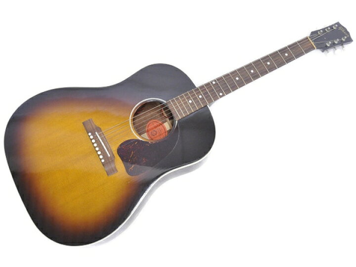 楽天市場】【中古】Gibson J-45 アコースティック ギター ピックアップ 