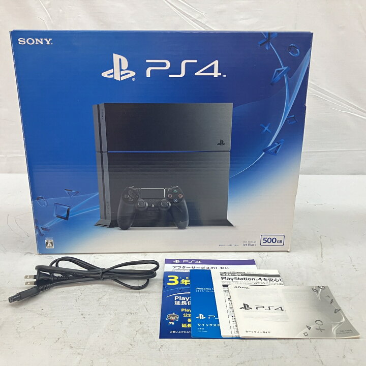 楽天市場】【中古】 【動作保証】SONY ソニー PS4 CUH-1200A 