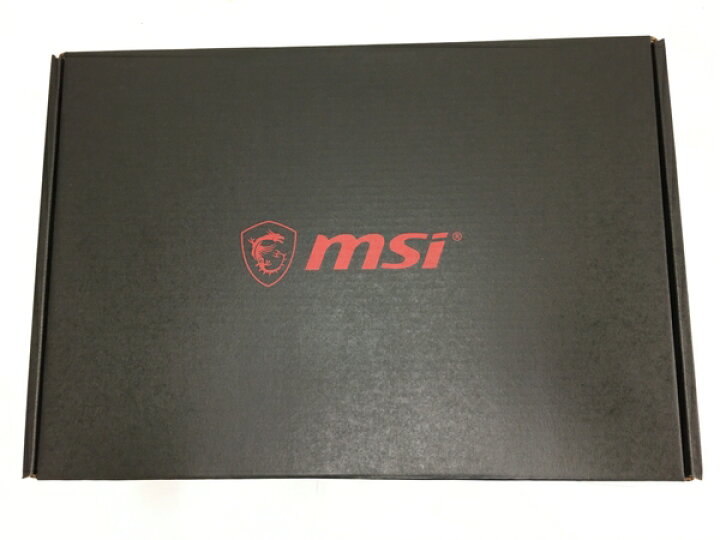 楽天市場】【中古】 MSI GP66 Leopard 10UG-252JP ゲーミング PC RTX 