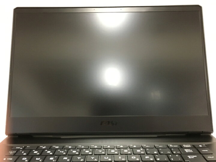楽天市場】【中古】 MSI GP66 Leopard 10UG-252JP ゲーミング PC RTX 