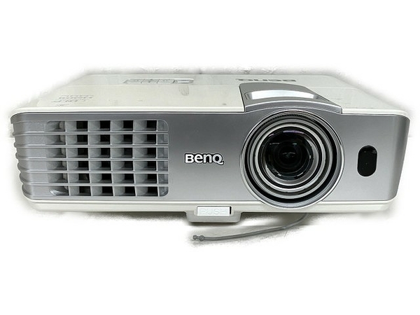 楽天市場】【中古】 BenQ W1080ST+ フルHD 超短焦点プロジェクター