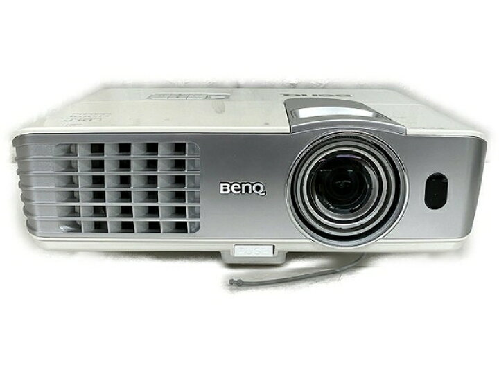 楽天市場】【中古】 BenQ W1080ST+ フルHD 超短焦点プロジェクター 