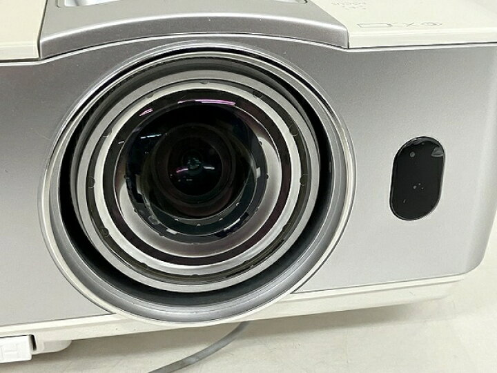 楽天市場】【中古】 BenQ W1080ST+ フルHD 超短焦点プロジェクター 