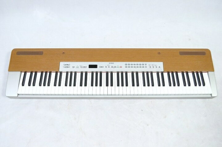 楽天市場】【中古】YAMAHA 電子ピアノ P120-S スタンド カバー 付 楽器  