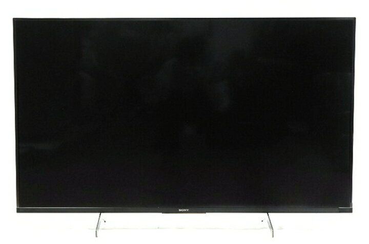 楽天市場】【中古】 SONY ソニーBRAVIA KJ-49X8500H 49型 液晶 テレビ 
