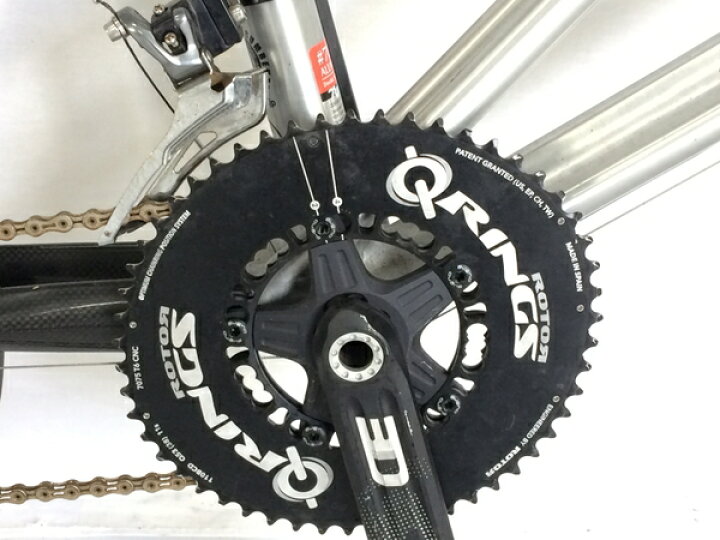 楽天市場 中古 Tyrell タイレル Csi Sram Force ミニベロ 自転車 中古 F Rere 安く買えるドットコム
