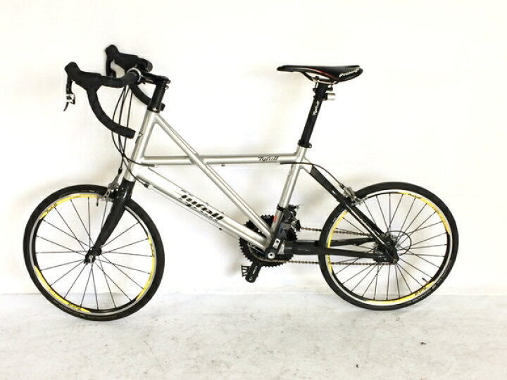 楽天市場 中古 Tyrell タイレル Csi Sram Force ミニベロ 自転車 中古 F Rere 安く買えるドットコム