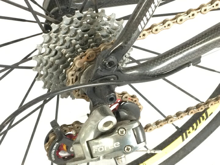 楽天市場 中古 Tyrell タイレル Csi Sram Force ミニベロ 自転車 中古 F Rere 安く買えるドットコム