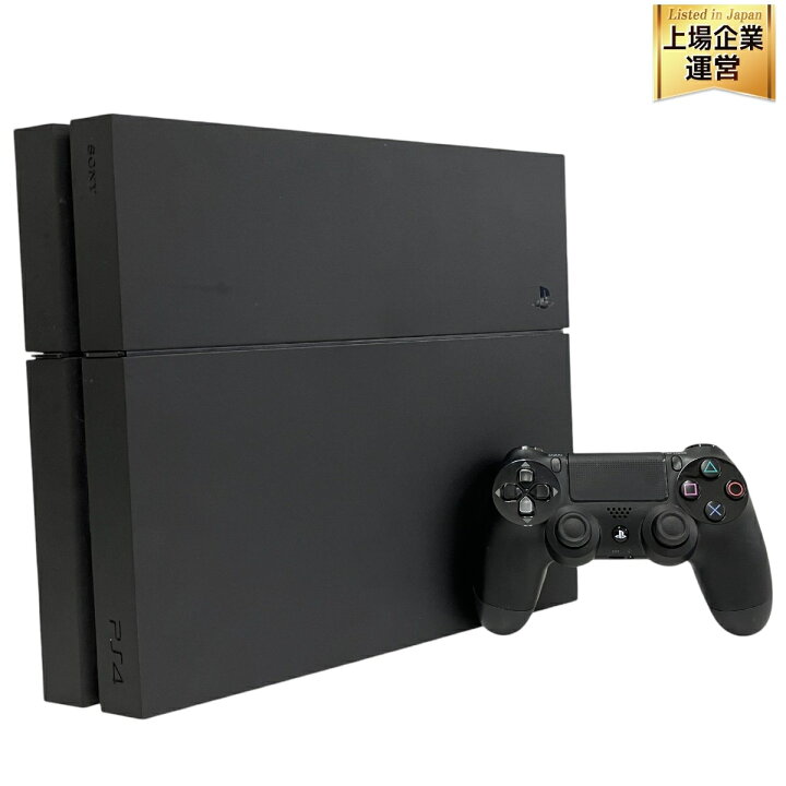 楽天市場】【中古】 SONY PS4 CHU-1200A B01 Playstation4 プレステ 