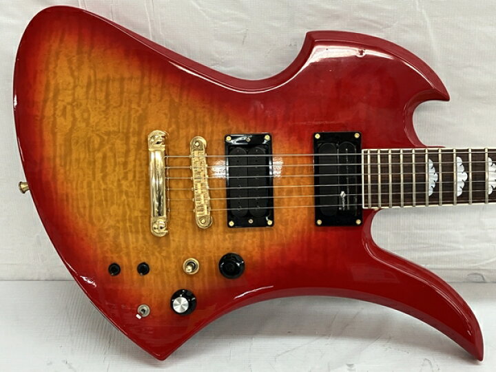 楽天市場】【中古】 【動作保証】FERNANDES Burny MG-145 CS HIDE 