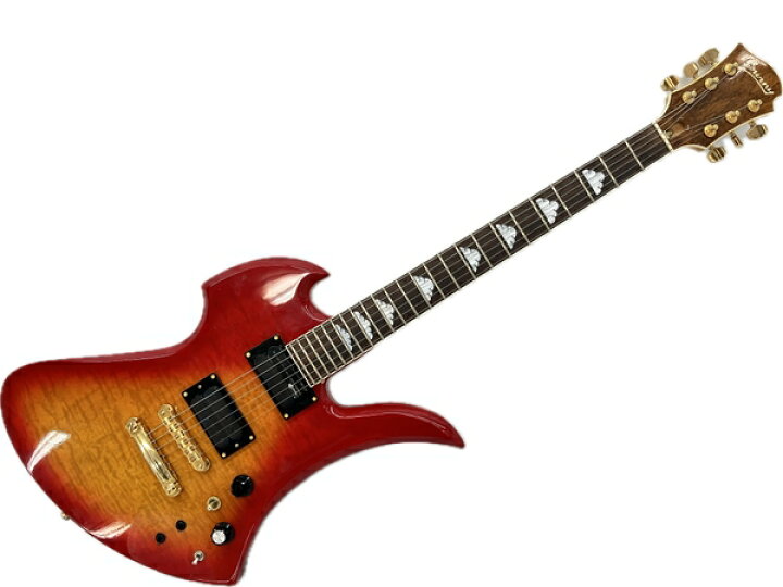 楽天市場】【中古】 【動作保証】FERNANDES Burny MG-145 CS HIDE 