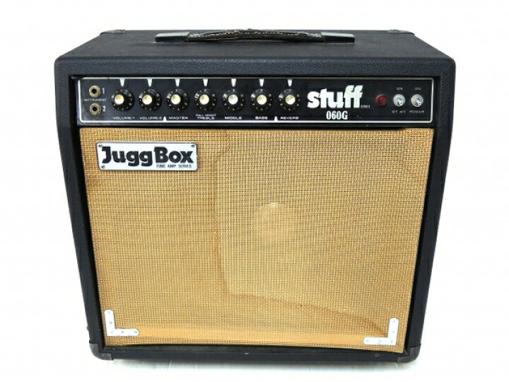 美品】Jugg Box stuff 060G ギターアンプ