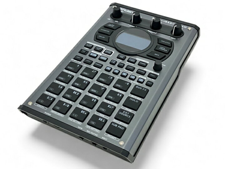 楽天市場】美品 【中古】 【動作保証】Roland SP404 MK II サンプラー 