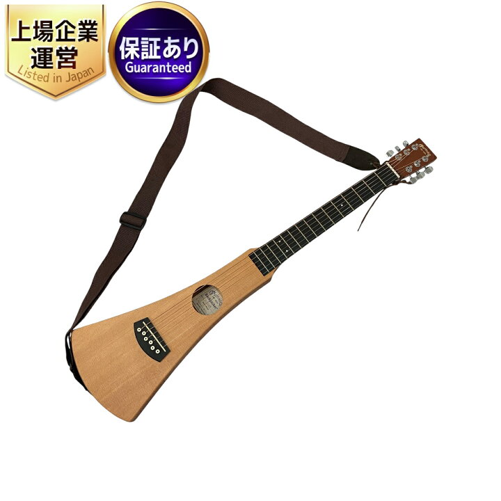 楽天市場】【中古】 Martin The Backpacker Guitar バックパッカー 