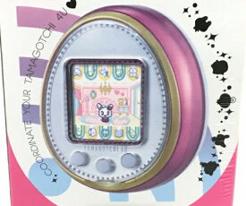 未使用 【中古】 BANDAI バンダイ TAMAGOTCHI 4U たまごっち ピンク T6637277