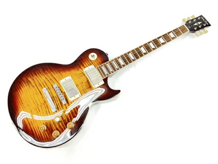 楽天市場】【中古】 Harley Benton SC-550 II DFB レスポールタイプ 